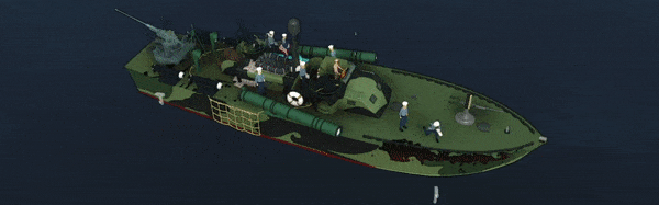 类似舰指太平洋的游戏（模拟射击游戏推荐碧海忠魂）-图1