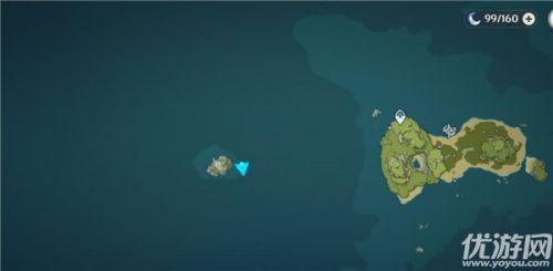 原神海岛有个大水泡（原神金苹果群岛大水泡宝箱）-图4