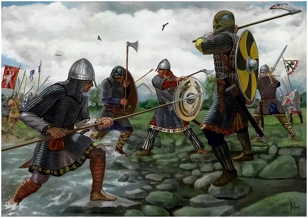 真实战争2:北方十字军怎么没任务了（北方十字军与条顿骑士团）-图9