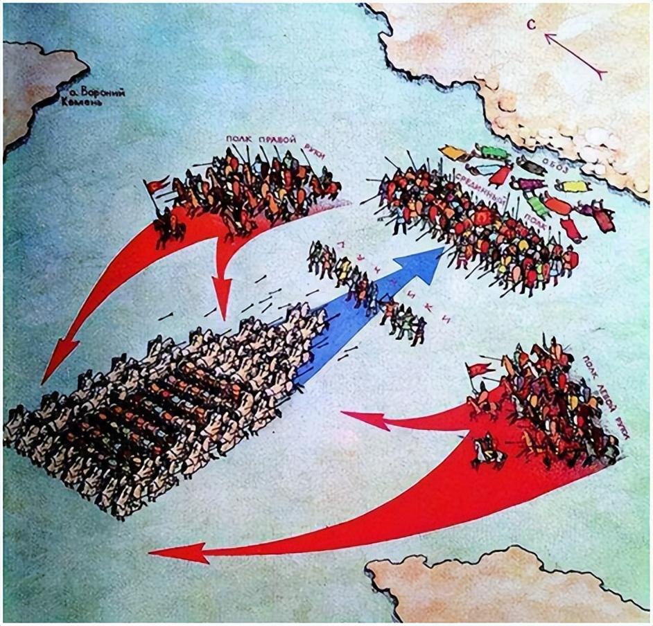 真实战争2:北方十字军怎么没任务了（北方十字军与条顿骑士团）-图15