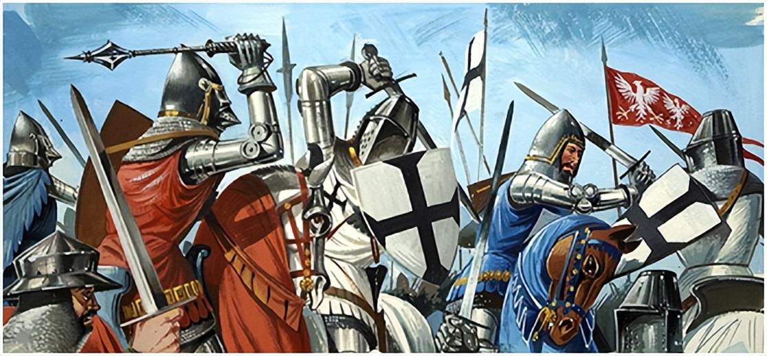 真实战争2:北方十字军怎么没任务了（北方十字军与条顿骑士团）-图29