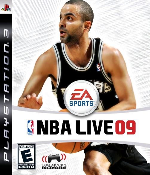 nba2009游戏单机版（NBA游戏封面全汇总）-图15