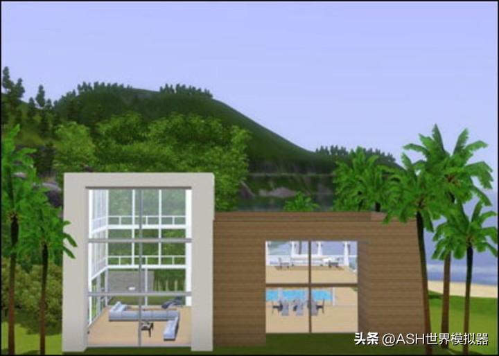 模拟人生3mod房子怎么用（模模拟人生系列CC 和MOD）-图29