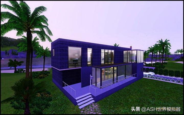 模拟人生3mod房子怎么用（模模拟人生系列CC 和MOD）-图40