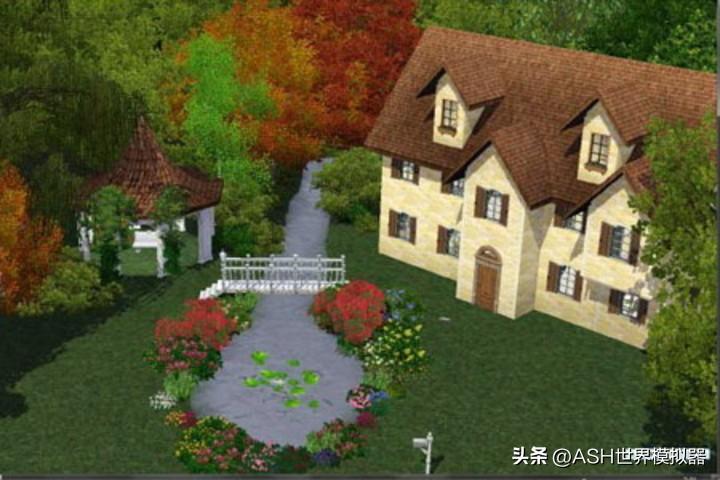 模拟人生3mod房子怎么用（模模拟人生系列CC 和MOD）-图48