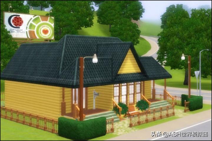 模拟人生3mod房子怎么用（模模拟人生系列CC 和MOD）-图51