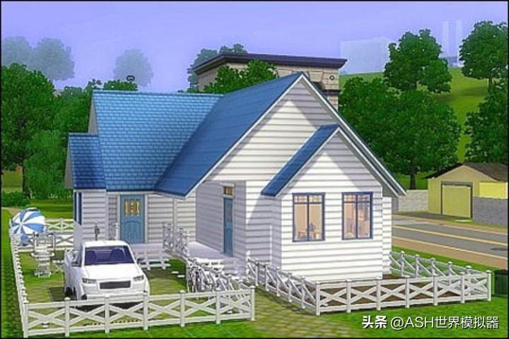 模拟人生3mod房子怎么用（模模拟人生系列CC 和MOD）-图50