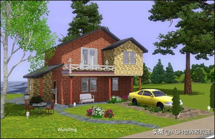 模拟人生3mod房子怎么用（模模拟人生系列CC 和MOD）-图54