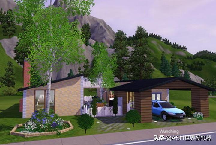 模拟人生3mod房子怎么用（模模拟人生系列CC 和MOD）-图55