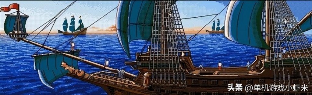 大航海时代3和4哪个好玩（大航海时代历代游戏系列介绍）-图2