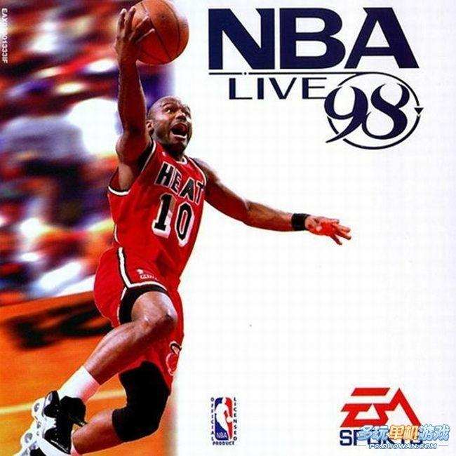 nbalive2008操作电脑版（NBA live系列游戏介绍）-图10