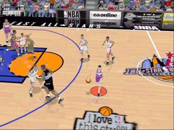 nbalive2008操作电脑版（NBA live系列游戏介绍）-图12