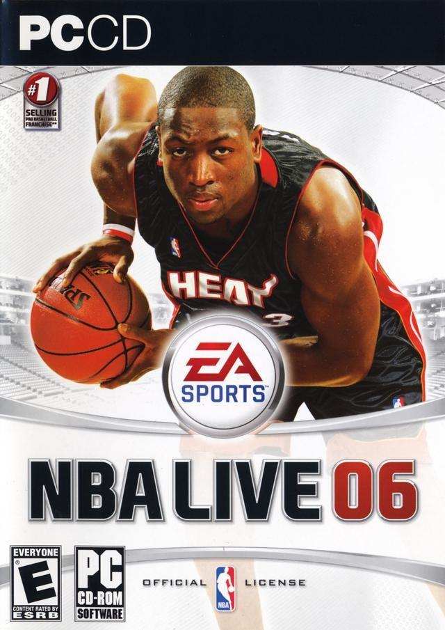 nbalive2008操作电脑版（NBA live系列游戏介绍）-图36