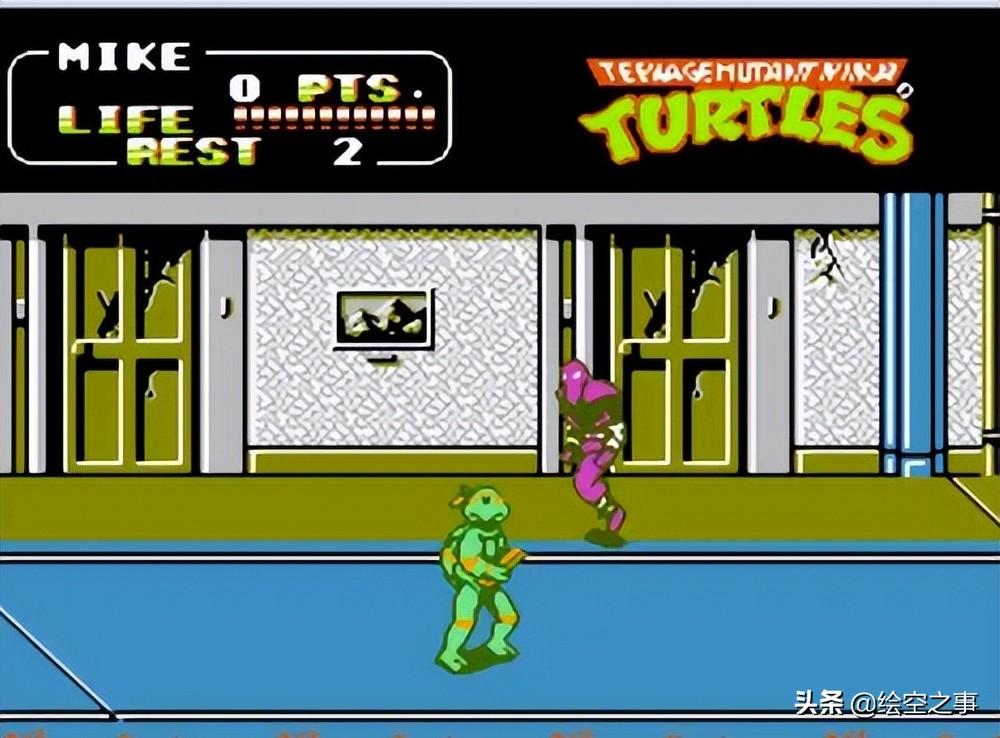 忍者神龟2并肩作战隐藏人物（忍者神龟2并肩作战游戏评测）-图3