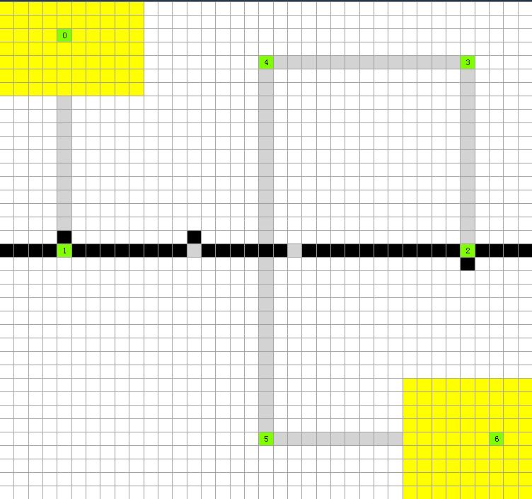 宝石TD迷宫布局（DOTA2·RPG 宝石TD阵型）-图3